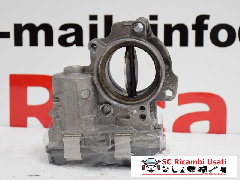 Corpo Farfallato Fiat Doblo 1.6 Jtd 55258454 - 02994