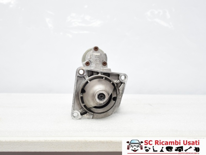 Motorino Avviamento Fiat Doblo 1.6 Jtd 51810308 0001138010 - 03001