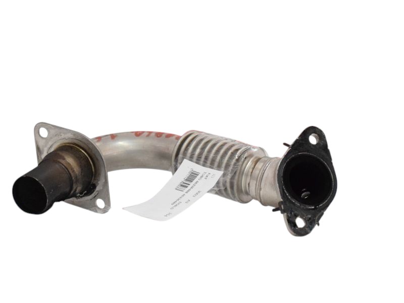 Tubo Egr Fiat Doblo 1.6 Multijet 46336488 46336489 - 03003