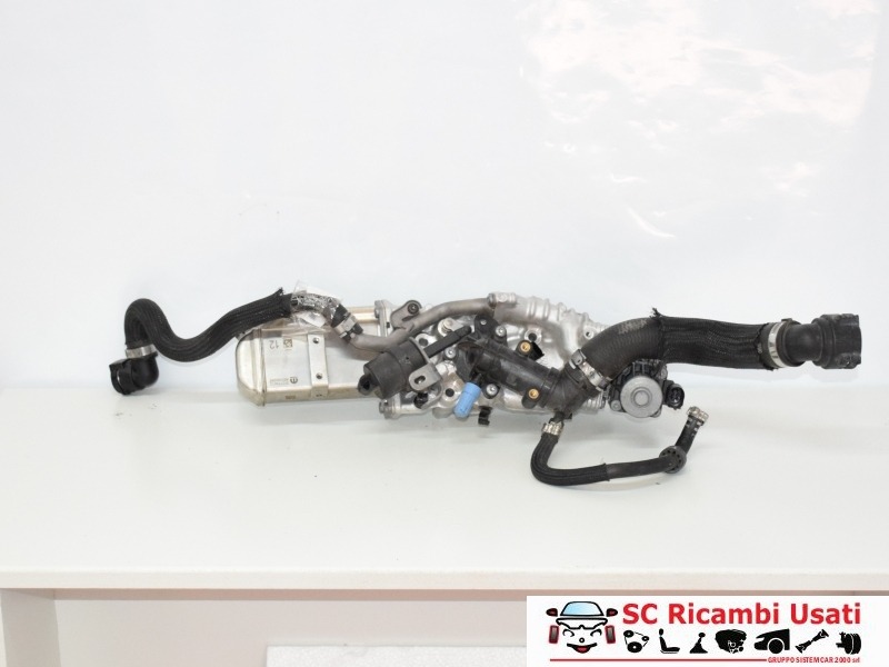 Egr Fiat Doblo 1.6 Multijet 46336486 46338723 800KM - 03005