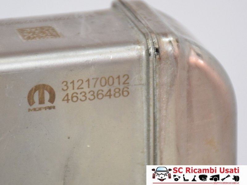 Egr Fiat Doblo 1.6 Multijet 46336486 46338723 800KM - 03005