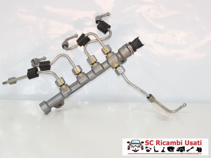 Flauto Fiat Doblo 1.6 Multijet 55282695 0445214394 - 03006 Flauto Fiat Doblo 1.6 Multijet 55282695 0445214394 - 03006