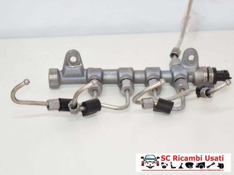 Flauto Fiat Doblo 1.6 Multijet 55282695 0445214394 - 03006 Flauto Fiat Doblo 1.6 Multijet 55282695 0445214394 - 03006