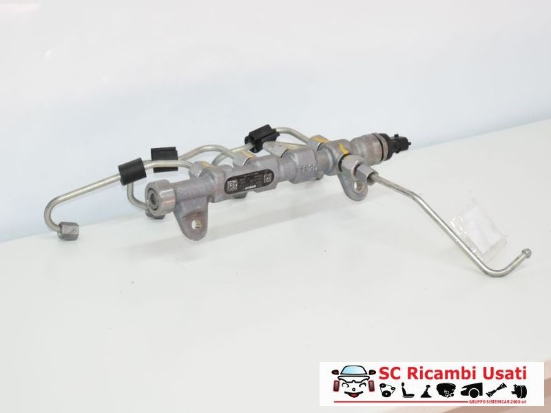 Flauto Fiat Doblo 1.6 Multijet 55282695 0445214394 - 03006 Flauto Fiat Doblo 1.6 Multijet 55282695 0445214394 - 03006