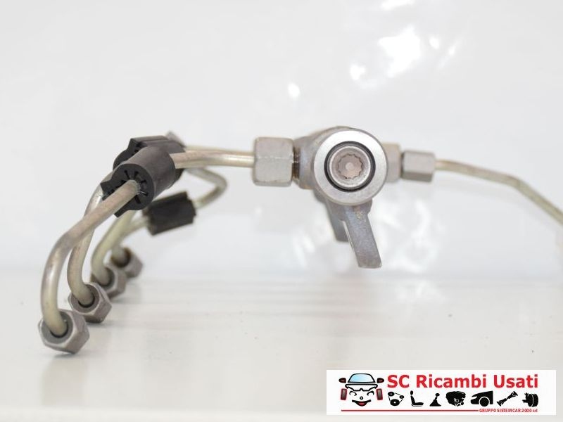 Flauto Fiat Doblo 1.6 Multijet 55282695 0445214394 - 03006 Flauto Fiat Doblo 1.6 Multijet 55282695 0445214394 - 03006