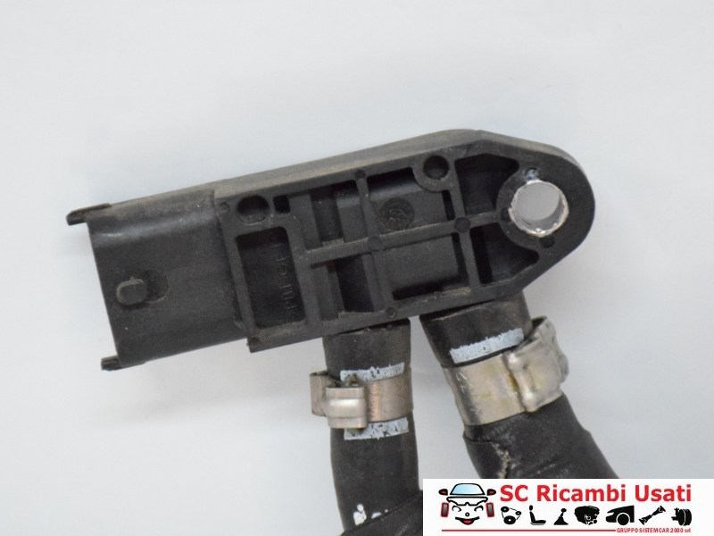 Sensore Pressione Gas Di Scarico Fiat Doblo 1.6 55241075 - 03014 Sensore Pressione Gas Di Scarico Fiat Doblo 1.6 55241075 - 03014