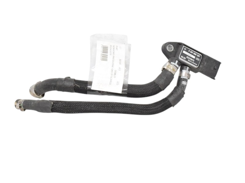 Sensore Pressione Gas Di Scarico Fiat Doblo 1.6 55241075 - 03014 Sensore Pressione Gas Di Scarico Fiat Doblo 1.6 55241075 - 03014