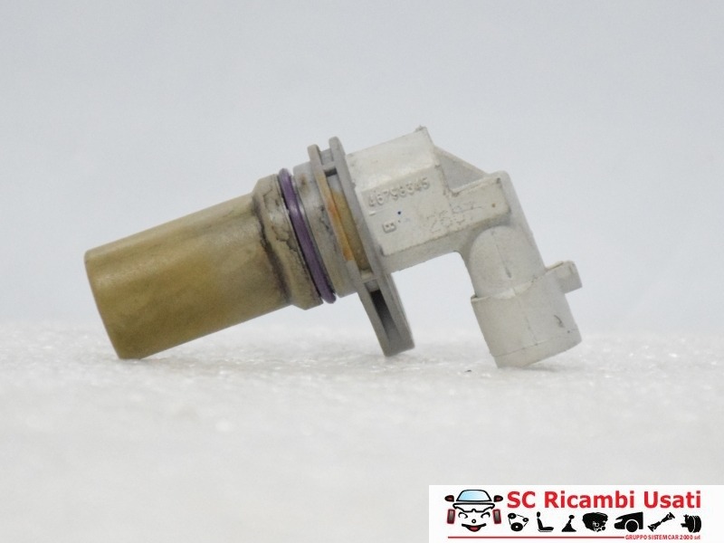 Sensore Giri Motore Fiat Doblo 1.6 Multijet 46798345 - 03023 Sensore Giri Motore Fiat Doblo 1.6 Multijet 46798345 - 03023