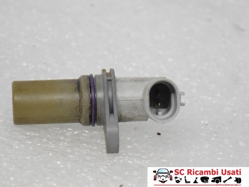 Sensore Giri Motore Fiat Doblo 1.6 Multijet 46798345 - 03023 Sensore Giri Motore Fiat Doblo 1.6 Multijet 46798345 - 03023