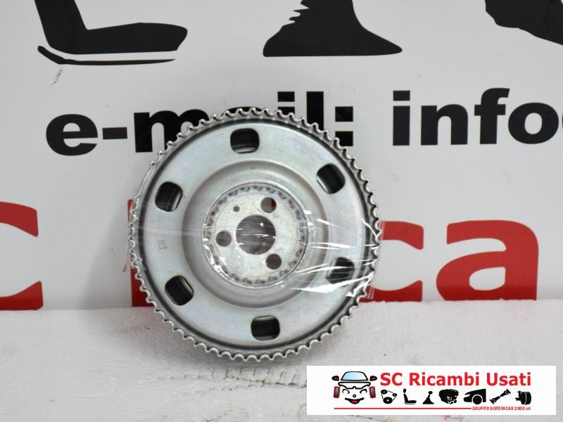 Puleggia Motore Fiat 500 1.2 Benzina 55181620 55197953 - 03031 Puleggia Motore Fiat 500 1.2 Benzina 55181620 55197953 - 03031