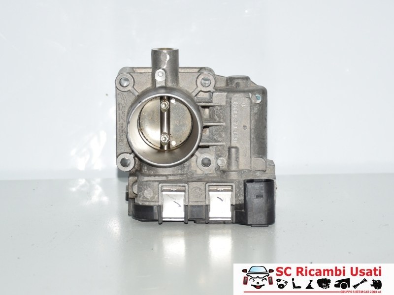 Corpo Farfallato Fiat 500 1.2 Benzina 77366849 - 03033
