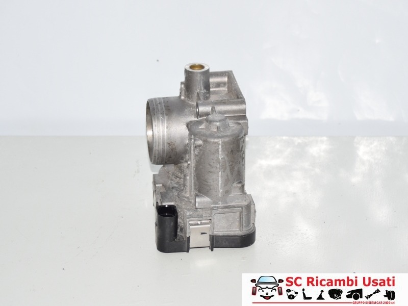 Corpo Farfallato Fiat 500 1.2 Benzina 77366849 - 03033