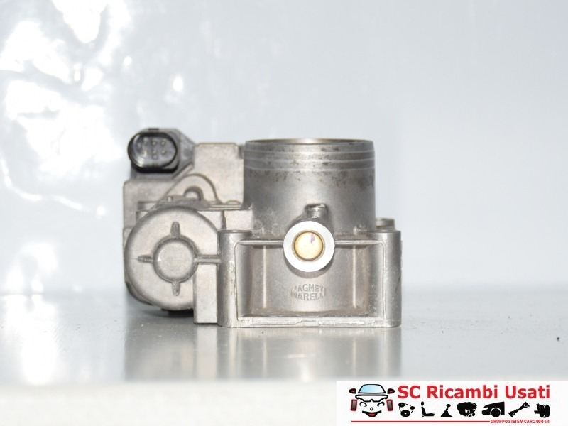 Corpo Farfallato Fiat 500 1.2 Benzina 77366849 - 03033