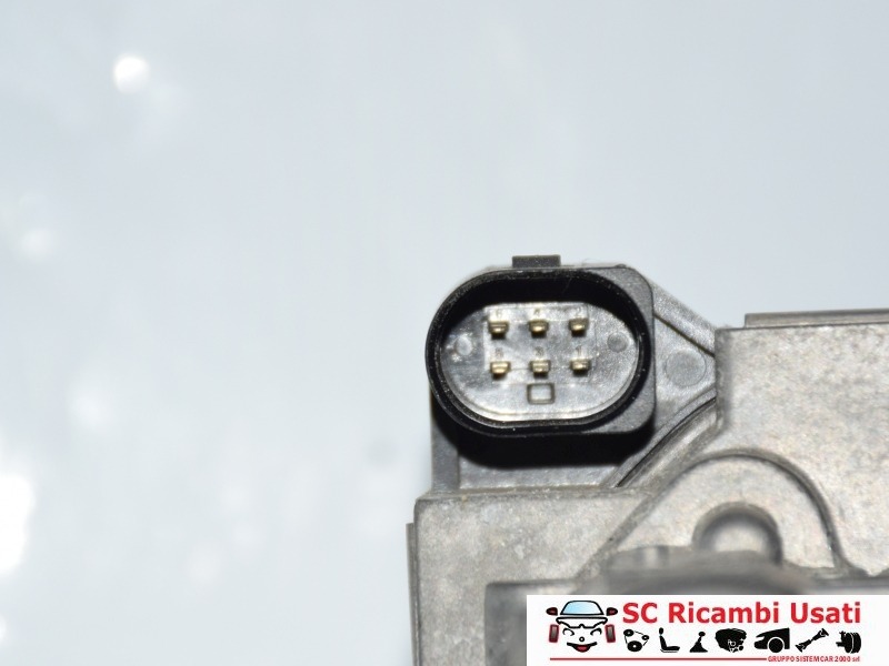 Corpo Farfallato Fiat 500 1.2 Benzina 77366849 - 03033