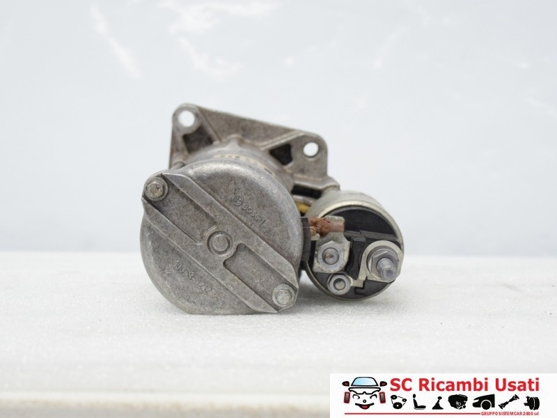 Motorino Avviamento Fiat 500 Benzina 51916168 - 03035 Motorino Avviamento Fiat 500 Benzina 51916168 - 03035