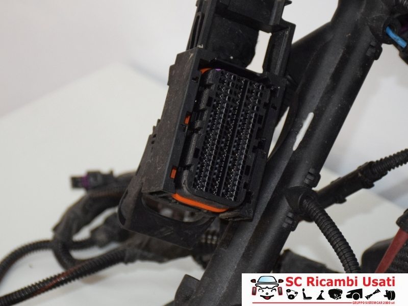 Cablaggio Vano Motore Fiat Doblo 1.6 Multijet 46337438 - 03047 Cablaggio Vano Motore Fiat Doblo 1.6 Multijet 46337438 - 03047