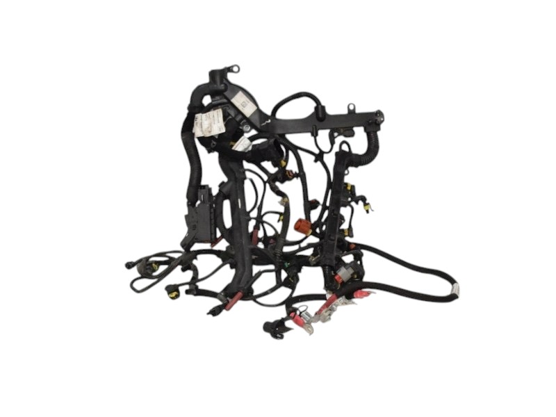 Cablaggio Vano Motore Fiat Doblo 1.6 Multijet 46337438 - 03047 Cablaggio Vano Motore Fiat Doblo 1.6 Multijet 46337438 - 03047