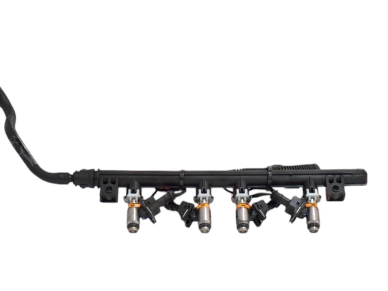 Flauto Iniettori Fiat 500 1.2 Benzina 55195806 77363790 - 03052