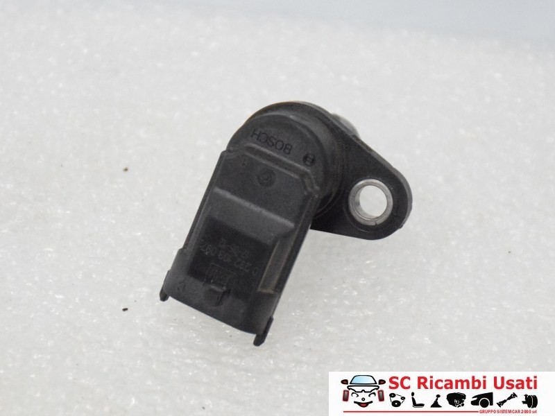 Sensore Albero A Camme Fiat 500 2017 55242637 55228528 - 03058 Sensore Albero A Camme Fiat 500 2017 55242637 55228528 - 03058