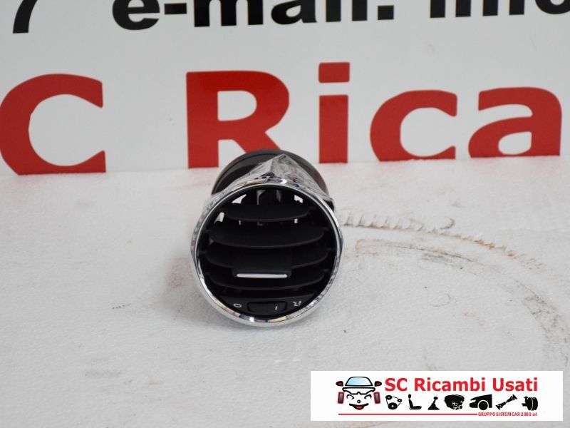 Bocchetta Diffusore Aria Destra Dx Fiat 500 2017 735451111 735627419 - 03060 Bocchetta Diffusore Aria Destra Dx Fiat 500 2017 735451111 735627419 - 03060