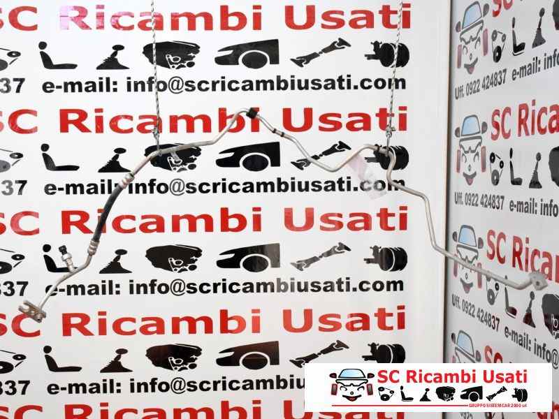 Tubo Aria Condizionata Fiat 500 52060986 - 03066 Tubo Aria Condizionata Fiat 500 52060986 - 03066