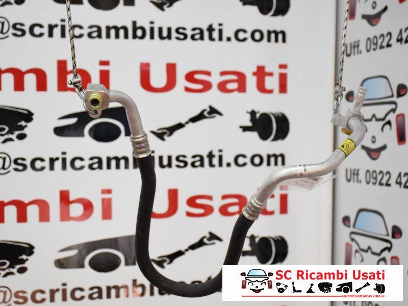 Tubo Aria Condizionata Fiat 500 52060998 - 03077 Tubo Aria Condizionata Fiat 500 52060998 - 03077