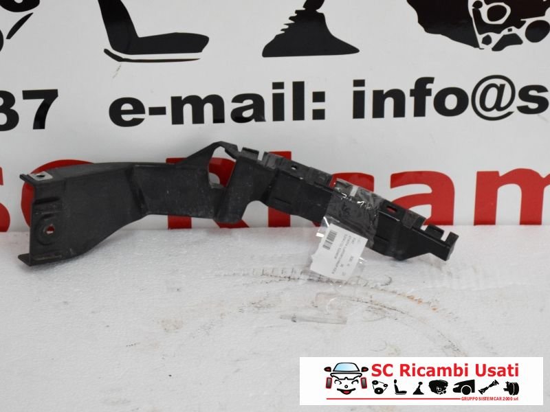 Supporto Sinistro Sx Paraurti Posteriore Fiat 500 52061721 52046539 - 03081