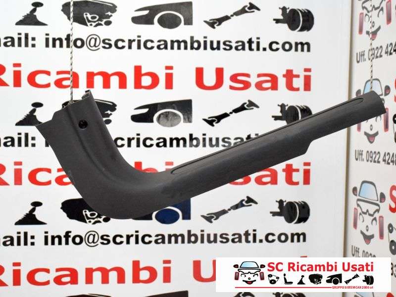 Rivestimento Battitacco Destro Dx Alfa Giulietta 156078883 156090590 - 03154