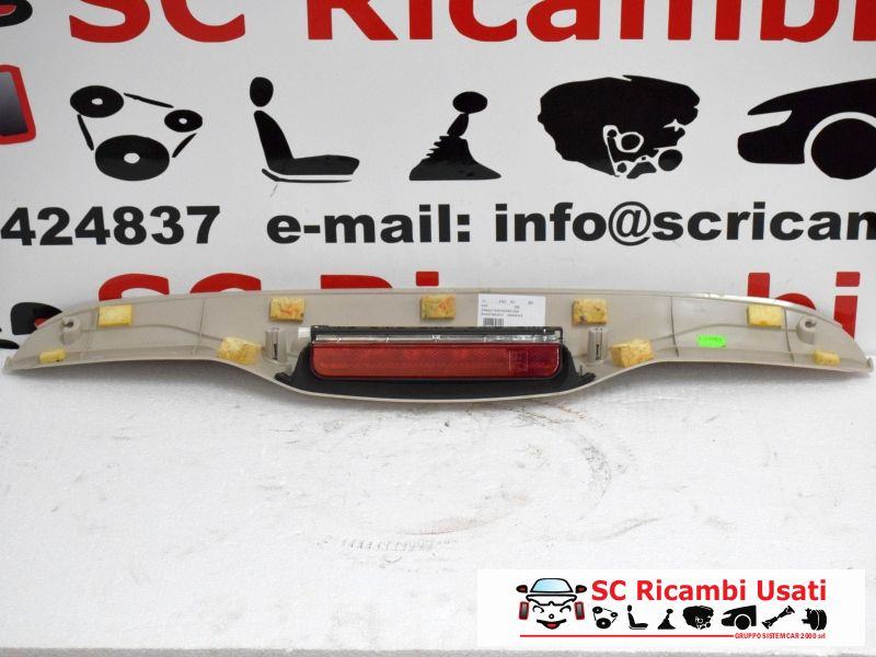 Terzo Stop Fiat 500 735542374 - 03161 Terzo Stop Fiat 500 735542374 - 03161