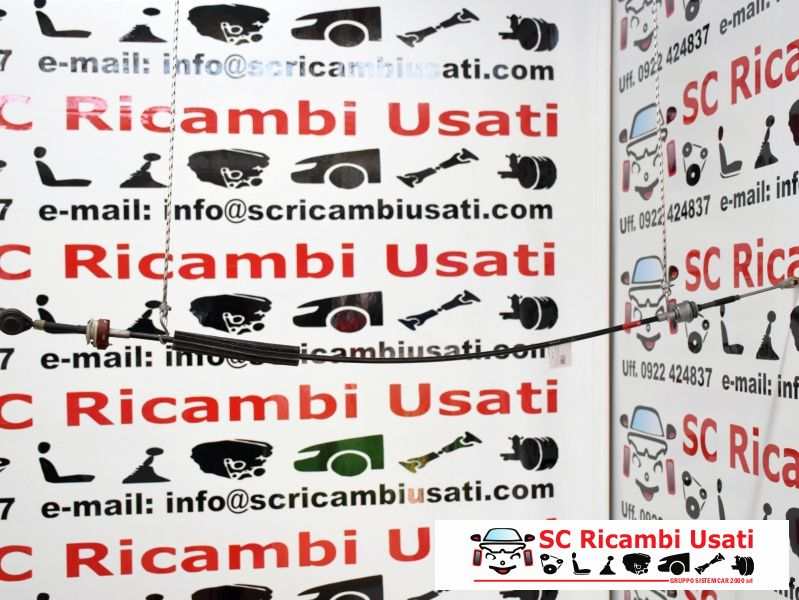 Cavo Cambio Innesto Marce Alfa Romeo Giulietta 55255616 - 03190