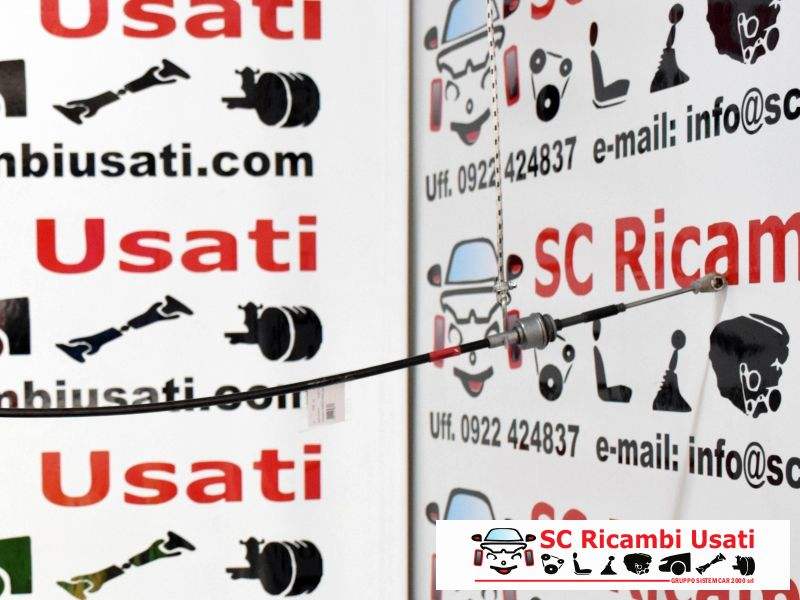 Cavo Cambio Innesto Marce Alfa Romeo Giulietta 55255616 - 03190