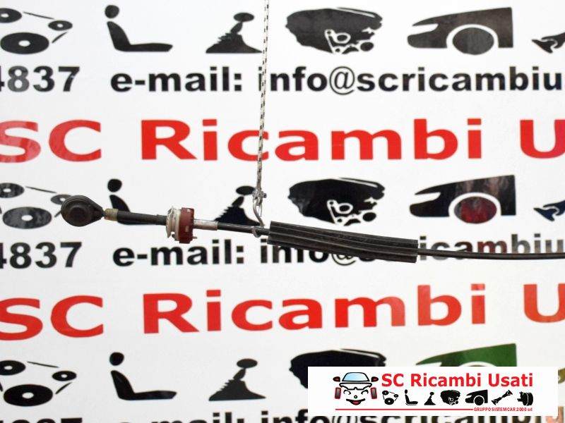 Cavo Cambio Innesto Marce Alfa Romeo Giulietta 55255616 - 03190