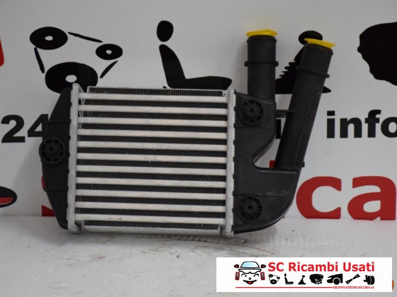 Intercooler Fiat Panda 1.3 Multijet 75cv 46823259 - 03213 Intercooler Fiat Panda 1.3 Multijet 75cv 46823259 - 03213
