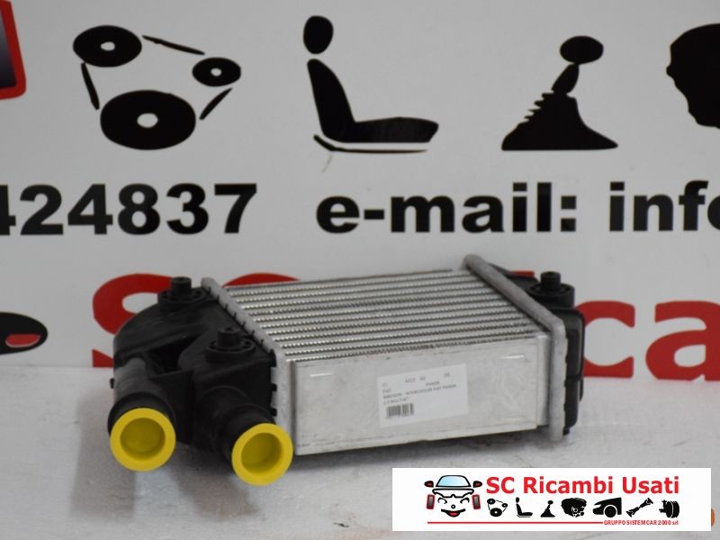 Intercooler Fiat Panda 1.3 Multijet 75cv 46823259 - 03213 Intercooler Fiat Panda 1.3 Multijet 75cv 46823259 - 03213