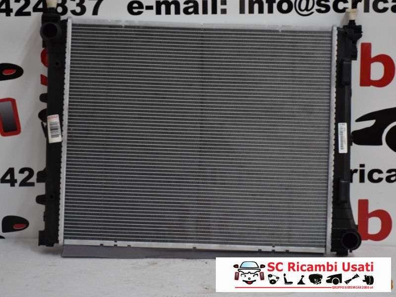 Radiatore Fiat New Panda (nuovo Originale) 51939067 - 03217 Radiatore Fiat New Panda (nuovo Originale) 51939067 - 03217
