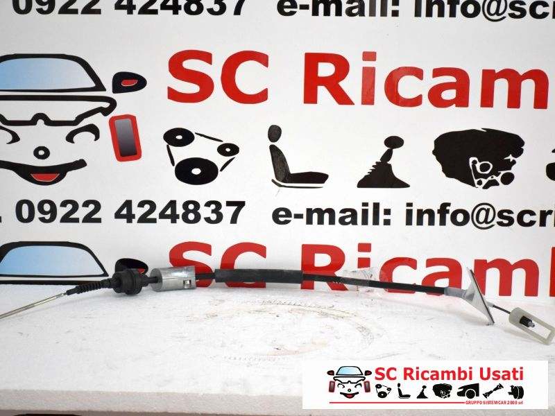 Cavo Flessibile Disinnesto Frizione Fiat Panda 169 55230144 - 03219 Cavo Flessibile Disinnesto Frizione Fiat Panda 169 55230144 - 03219
