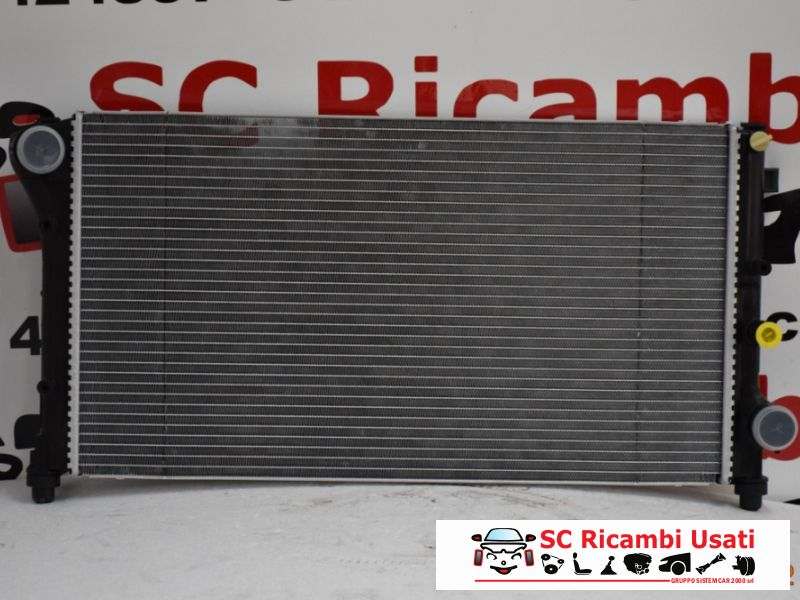 Radiatore Acqua Fiat Panda 1.3 Multijet 51773195 - 03221 Radiatore Acqua Fiat Panda 1.3 Multijet 51773195 - 03221