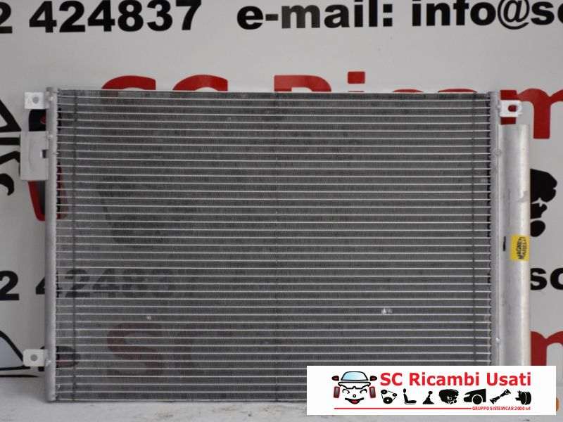 Radiatore Clima Fiat 500 1.2 Benzina 51930033 51786211 NUOVOL - 03222