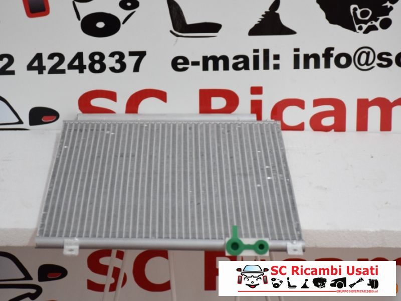 Radiatore Clima Fiat 500 1.2 Benzina 51930033 51786211 NUOVOL - 03222