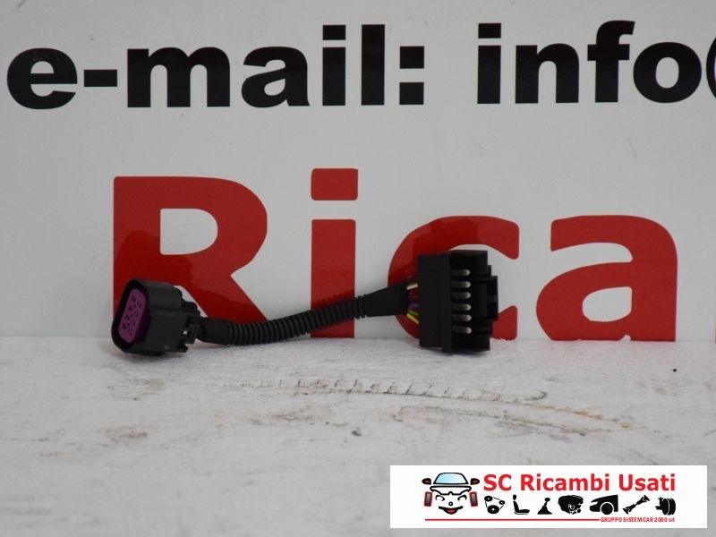 Cavo Elettrico Luce Fiat Ducato 2011 1370207080 - 03228 Cavo Elettrico Luce Fiat Ducato 2011 1370207080 - 03228