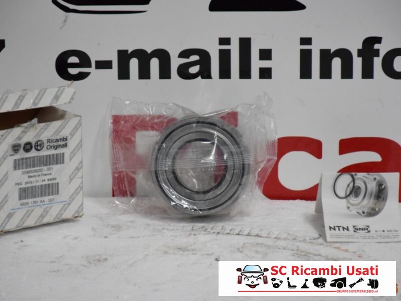 Cuscinetto Ruota Fiat Doblo 46836200 50700495 - 03258