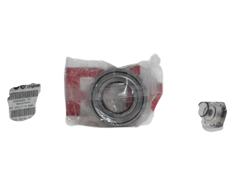 Cuscinetto Ruota Fiat Doblo 46836200 50700495 - 03258