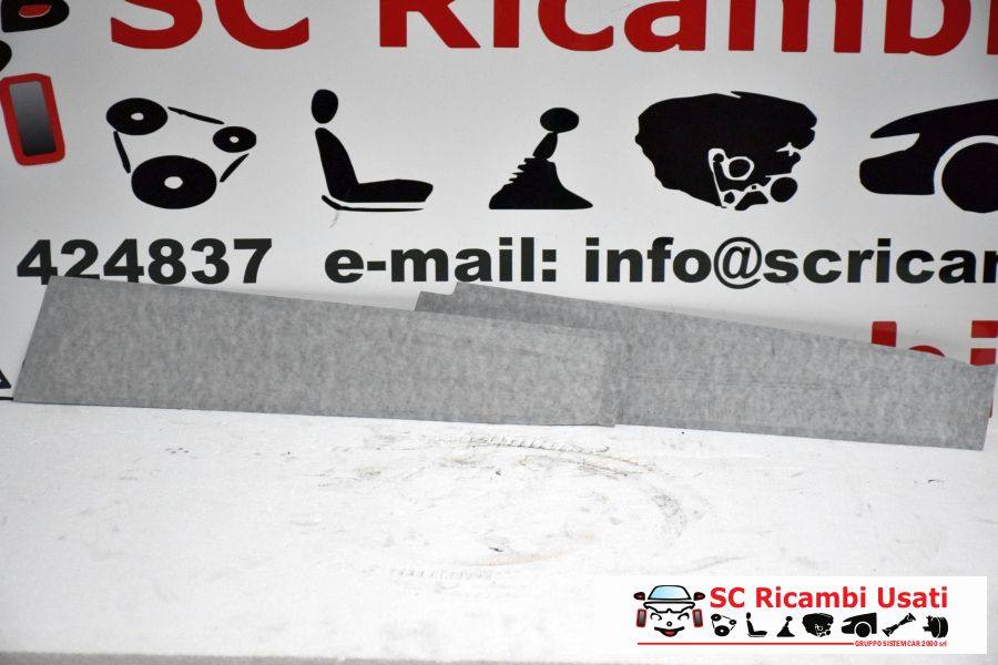 Adesivo Modanature Montanti Dx Fiat Punto Evo 2011 6000625779 - 03261 Adesivo Modanature Montanti Dx Fiat Punto Evo 2011 6000625779 - 03261