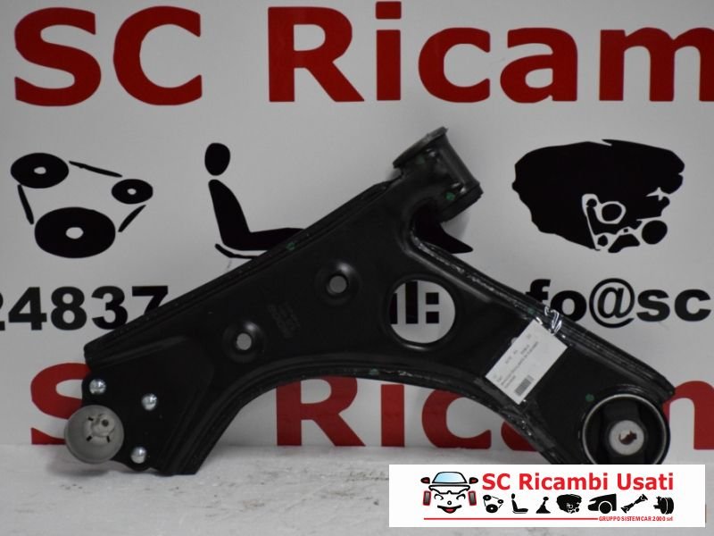 Braccio Oscillante Fiat Doblo 51810665 51932035 - 03270 Braccio Oscillante Fiat Doblo 51810665 51932035 - 03270