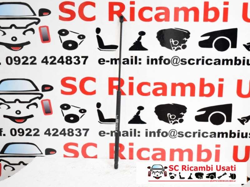 Molla Gas Portellone Fiat Croma (nuovo Originale) 51734960 - 03276 Molla Gas Portellone Fiat Croma (nuovo Originale) 51734960 - 03276