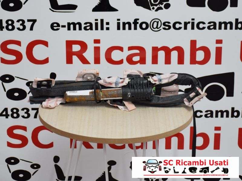 Airbag Tendina Laterale Dx Fiat Grande Punto 51915474 51885337 - 00327 Airbag Tendina Laterale Dx Fiat Grande Punto 51915474 51885337 - 00327