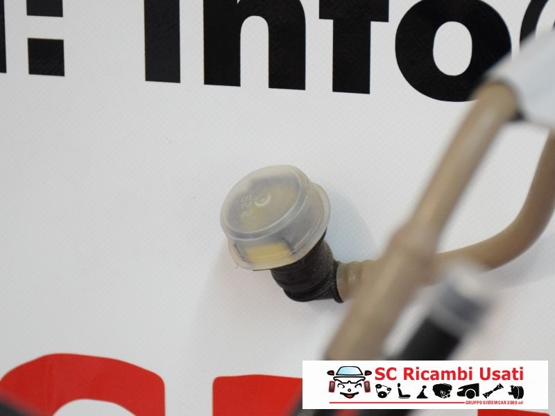 Tubazione Rigida Carburante Fiat Grande Punto 55703944 55701999 - 03280 Tubazione Rigida Carburante Fiat Grande Punto 55703944 55701999 - 03280