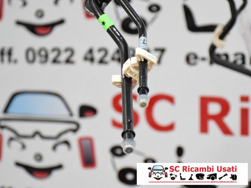 Tubazione Rigida Carburante Fiat Grande Punto 55703944 55701999 - 03280 Tubazione Rigida Carburante Fiat Grande Punto 55703944 55701999 - 03280