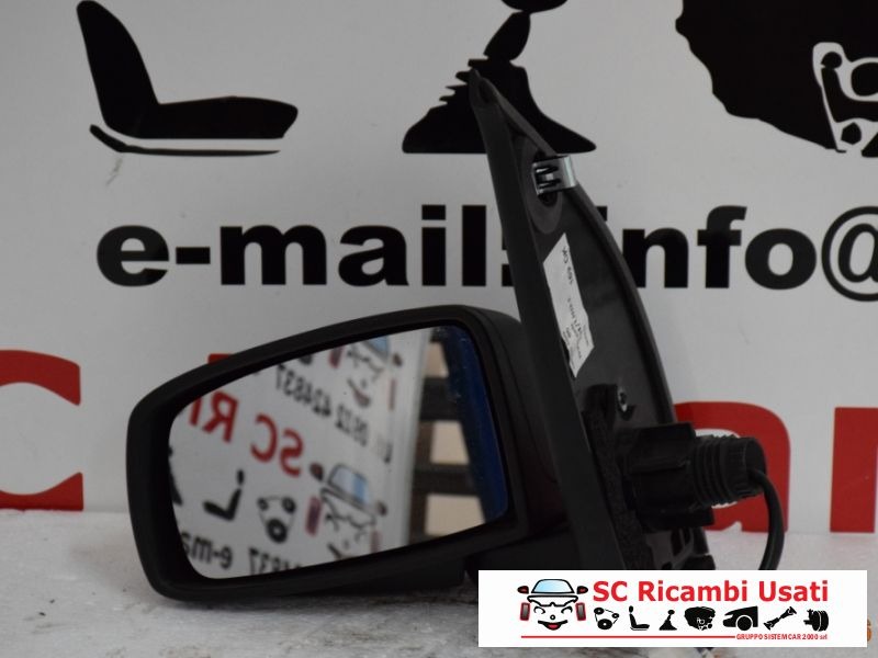 Specchietto Retrovisore Sinistro Fiat Panda 735357194 - 03284 Specchietto Retrovisore Sinistro Fiat Panda 735357194 - 03284