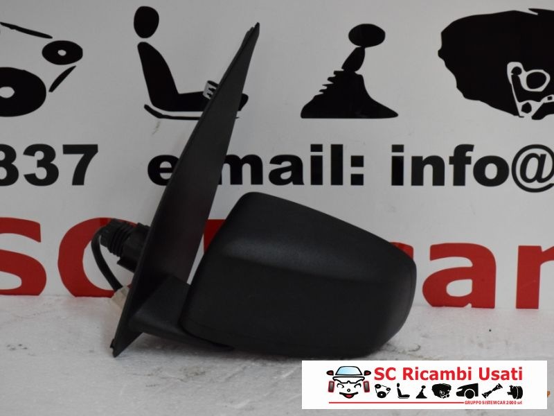 Specchietto Retrovisore Sinistro Fiat Panda 735357194 - 03284 Specchietto Retrovisore Sinistro Fiat Panda 735357194 - 03284